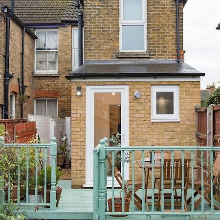 Honeysuckle Cottage ウィスタブル エクステリア 写真