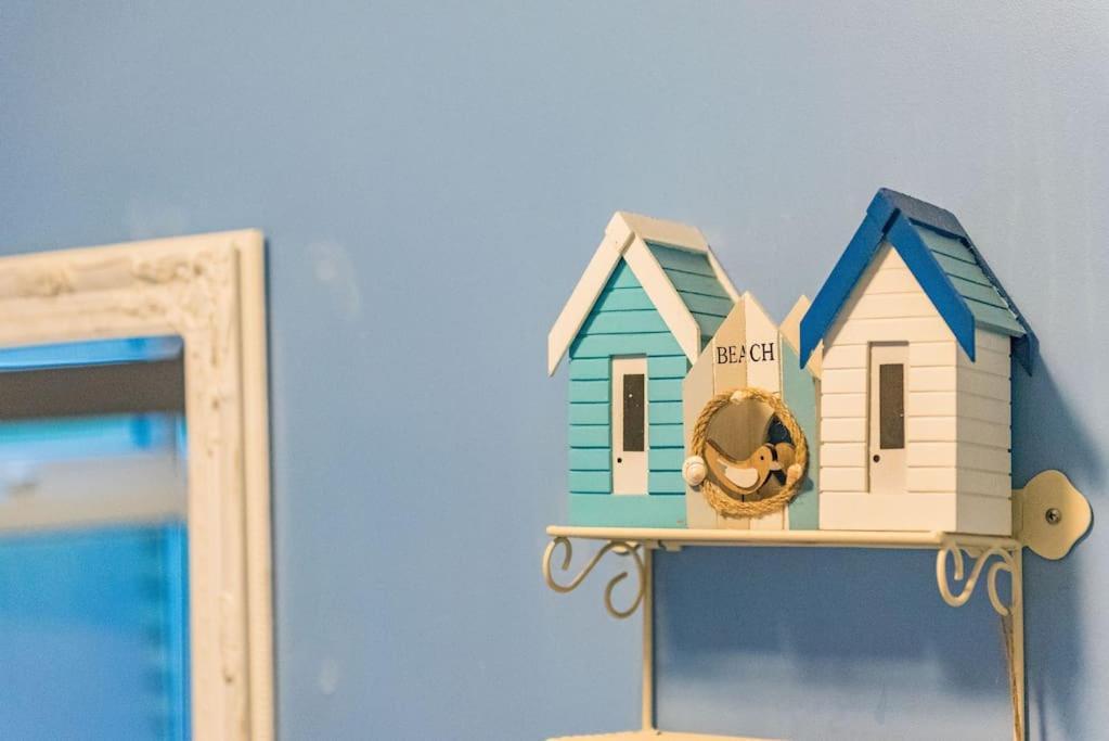 Honeysuckle Cottage ウィスタブル エクステリア 写真