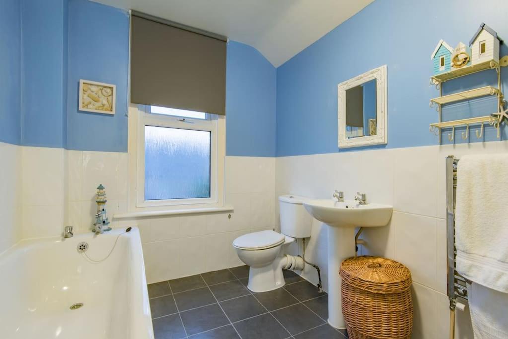 Honeysuckle Cottage ウィスタブル エクステリア 写真