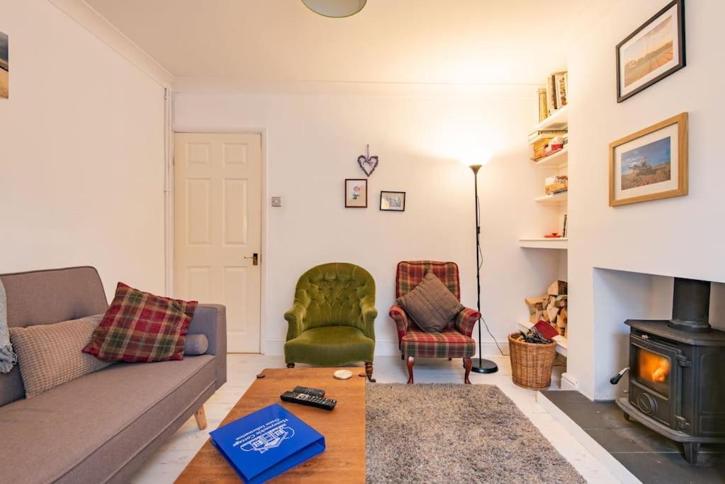 Honeysuckle Cottage ウィスタブル エクステリア 写真