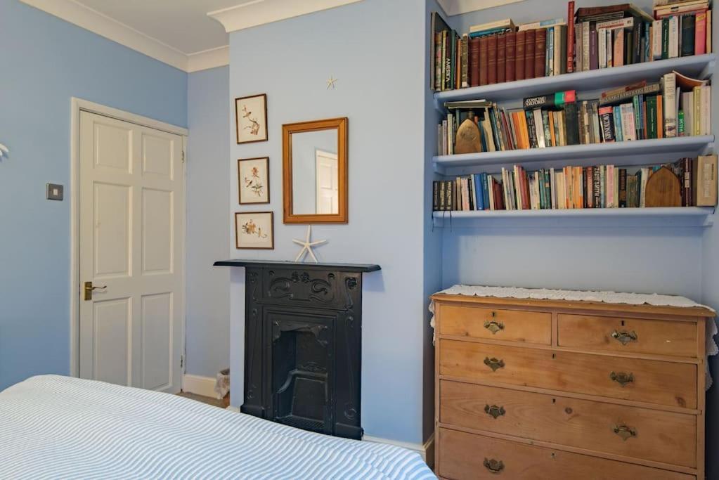 Honeysuckle Cottage ウィスタブル エクステリア 写真