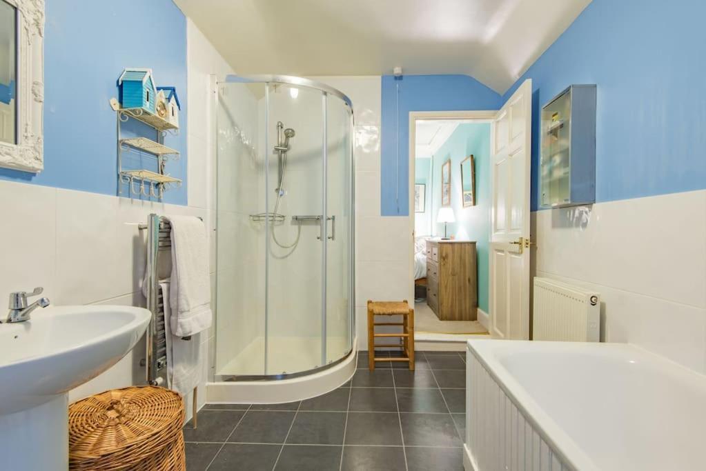 Honeysuckle Cottage ウィスタブル エクステリア 写真