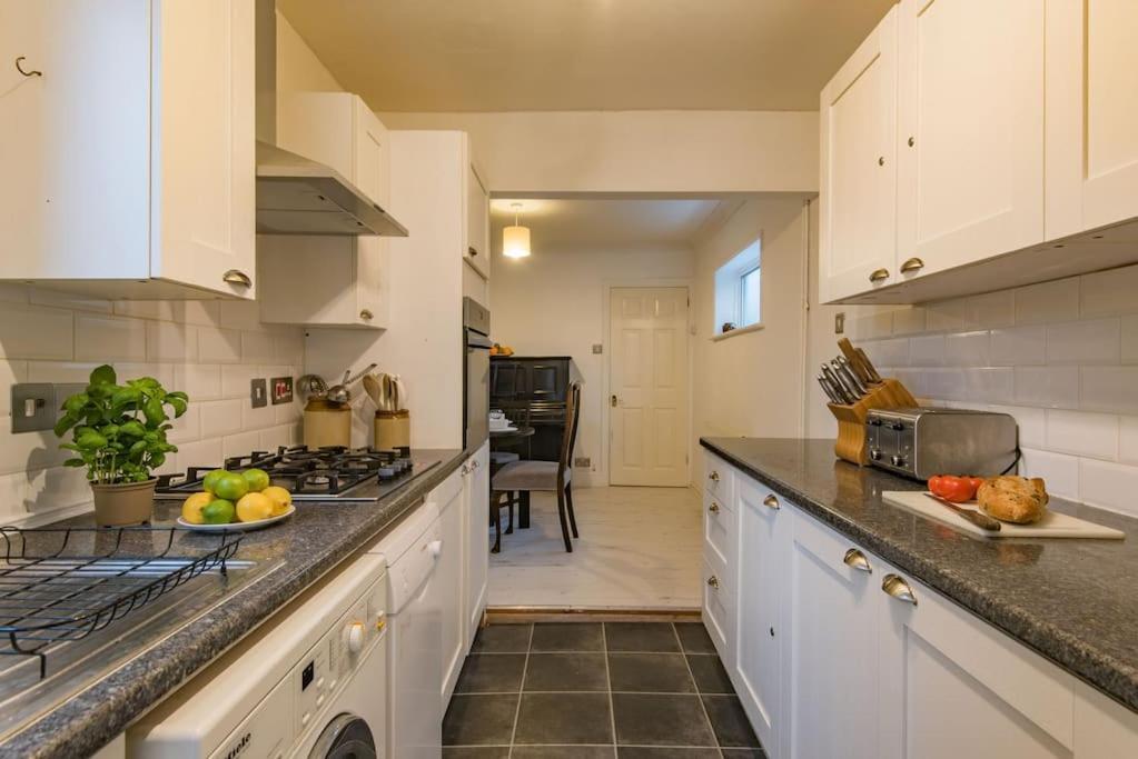 Honeysuckle Cottage ウィスタブル エクステリア 写真