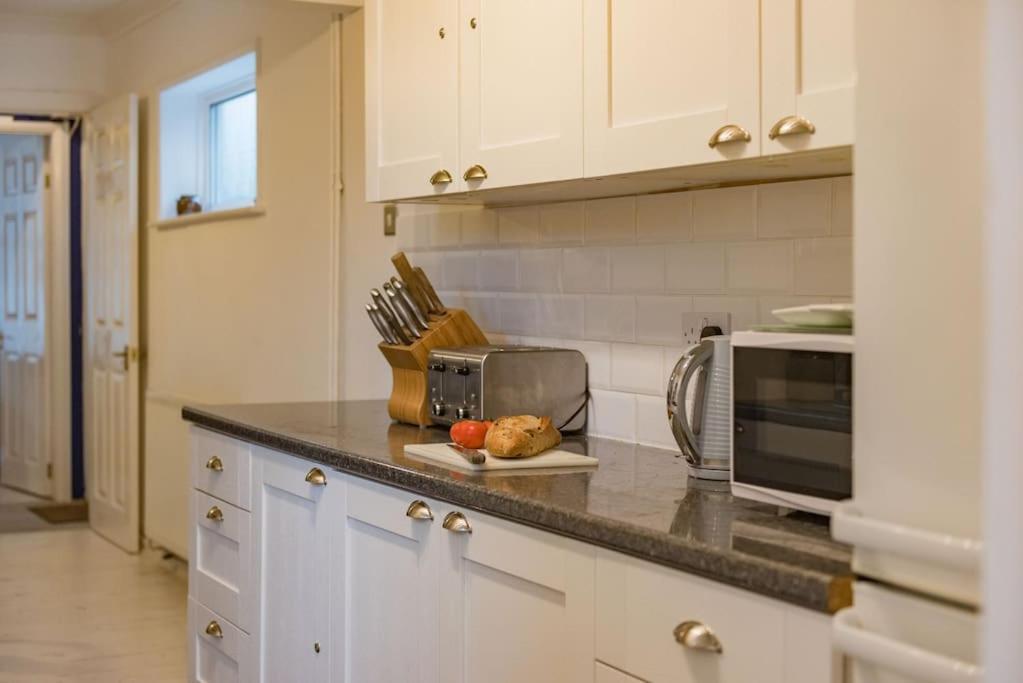 Honeysuckle Cottage ウィスタブル エクステリア 写真